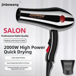 Damage-Free High-Power Hair Dryer 3000W