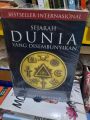 Buku sejarah Dunia Yang Disembunyikan By Jonathan black. 