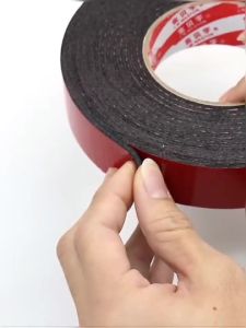 Băng Keo Hai Mặt Siêu Bền 10 Mét Chuyên Dụng Cho Ô Tô Băng Dính Hai Mặt Cố Định