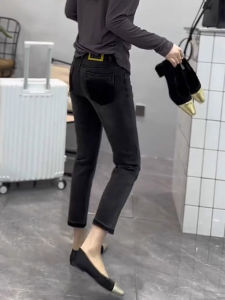 Exclusive New Design Stylish Slim Fit Small Size Denim Pants