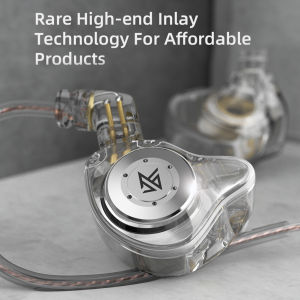 KZ EDX Pro Bass Earphones Sport Running Wired Hanging In Ear Headphones Stereo Noise Cancelling Headset Earbuds With Mic Gamer