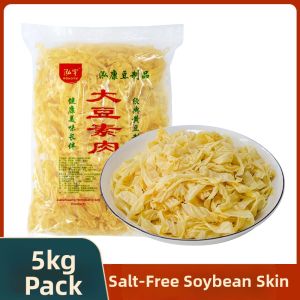 No Salt Dried Bean Curd Skin Hotpot Ingredients