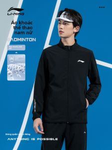Li-Ning | Breathable Quick-Dry Training Jacket