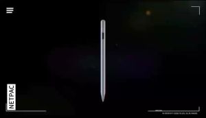 STY-030 Stylus Pen Universal IOS Android LED display for Ipad Samsung Mobile phones Tablets