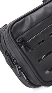 Kaneen Elite Sangga Handbag Pria Waterproof Hitam