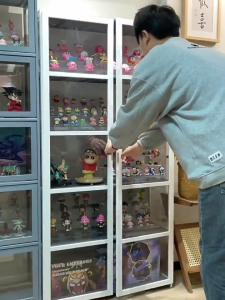 ตู้โชว์ ชั้นวางของ ตู้กระจก ตู้โชว์กระจก ตู้โชว์กระจกใส ตู้โชว์อะครีลิค ตู้โชว์ ตู้โชว์อะครีลิคใส มีให้เลือกหลายสเปกและหลายสี