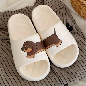 Dép Đi Trong Nhà Mùa Hè EVA Cho Nam Và Nữ Dép Đi Trong Nhà Dễ Thương Chống Mùi Đế Mềm Thoải Mái Dép Đi Trong Nhà