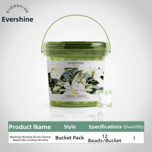 EVERSHINE | Powerful Cleaning De-scaling Antibacterial Washing Machine Cleaner