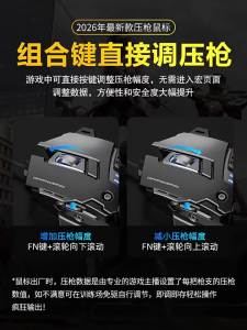 Kinbas | Gaming E-sports Dedicated Silent Mouse