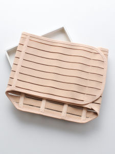 Velcro after Cesarean Delivery Belly Band Postoperative Wound Auxiliary Bandage Waist Support Girdle Girdle Recovery Shaping