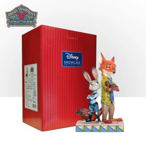 MENGYUANHUAN | Hình Tượng Judy & Nick Zootopia