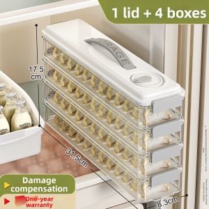 JOYBOS | Freezer Dedicated Food Grade Storage Box