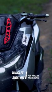 ARM WINGLET AIRFLOW NMAX TURBO