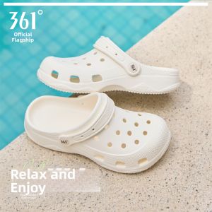 361° | Slip-resistant Breathable Clogs