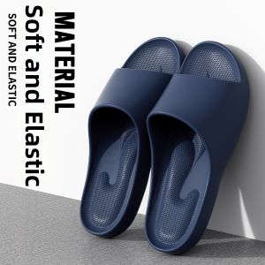 RUNROU | Non-Slip Anti-Odor Slip Prevention Cool Summer Slippers