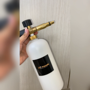MTMASAKI 1L Foam Lance / Snow Wash / Tabung Cuci Sabun / Snow Foam Jet Cleaner