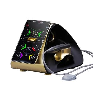 2 in 1 Hifu Face Lifting High Intensity Focused Ultrasound Rotating 360 Max Machine New Ultrasonic 22d Device Skin Tightening