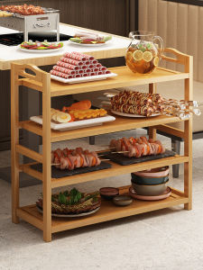 XUNHUAI | Multi-level Commercial Storage Rack