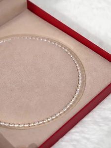 Elegant Versatile Freshwater Pearl Necklace 4-5mm