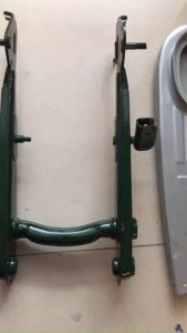 GẤP CÀNG SAU VÀ CASTE DÀNH CHO CÚP 81 ĐỜI CŨ RÁP LÊN ZIN THEO XE