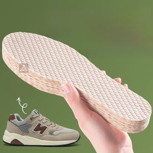 LINGMIAO | Disposable Wood Pulp Insoles Anti-bacterial Odor-resistant Sweat-absorbing Slip-resistant