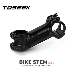 TOSEEK Mtb Road Bicycle Handlebar Stem: A Comprehensive Guide