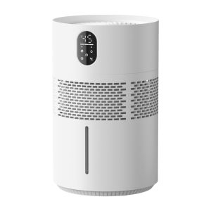 BURES | Mistless Antibacterial Silent Home Humidifier Large Capacity