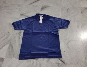 Kaos olahraga fbt biru UK M