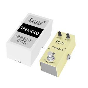 IRIN | IRIN Guitar Effect Pedal True Bypass Mini Single Electric Guitar Pedal Electric Guitar Accessory for Electric Guitar Live Show
