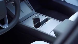 Hộp Đựng Đồ Trung Tâm Tesla Model 3 Y YL Juniper Highland Hộp Đựng Đồ Tì Tay Chất Liệu ABS Nhẹ Chống Gỉ Dùng Để Độ Xe