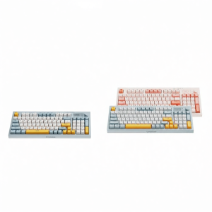 Lenovo | Silent Red-Axis Imitation Wireless Gaming Keyboard Set