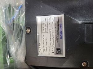 Pompa air sumur Dalam D4BK1NG370Watt&25Watt Jetpump Otomatis 40meter