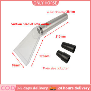 Vacuum cleaning extractor Sofa cleaning Vacuum Sofa Cleaner Steamer Vacuum washer suction head Mattress