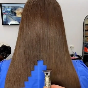 (Sg Stock) Shinon SH-2588 Hair Trimmer Hair Clipper USB Rechargeable Styler