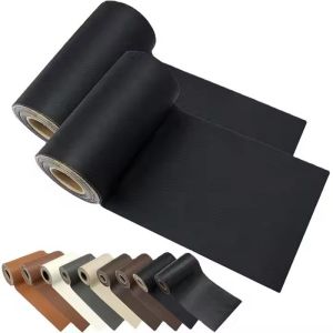 35X137CM Self - Adhesive Leather Repair Patch The Must - Have for Reupholstering Couches Chairs Car Seats and Other Furniture