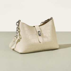 Josiny | Luxury Texture Crocodile Pattern Versatile Shoulder Bag