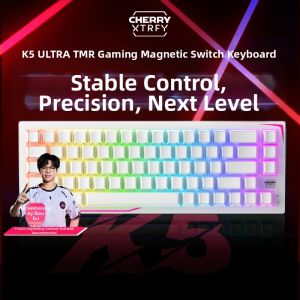 CHERRY | Magnetic Switch Gaming FPS Keyboard