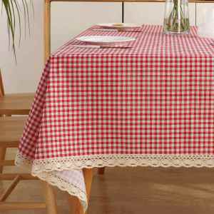 TEKANAI | Cotton Ins Style Tablecloth