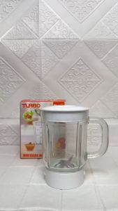 Turbo Glass Jar / Plastic Jar SHM8090 / SHM0198 / SHM0199 Original