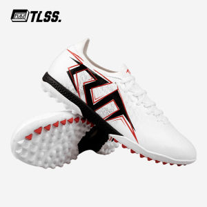 Tianlang Football Tlss Premiere Striker Microfiber Shock-Absorbing Carbon Fiber Anti-Twist TF Broken Nail Grass Soccer Shoes