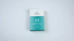 3Pcs Hydra Roller 64Pins Hydra Stamp 20Pins 0.25mm Derma Roller System for Face Skin Beauty Care