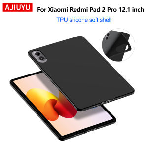Soft Case For Xiaomi Redmi Pad 2 Pro 2025 12.1 Inch Silicon TPU Shell for RedMi Pad 2 Pro Pad2 Pro 12.1" Tablet Back Cover Case