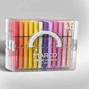M&G | Student Safe Non-toxic Watercolor Markers Soft Tip