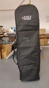 Universal Golf Bag Cover Protector DBHKB002 - Sarung Tas Golf