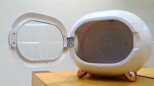 ตู้อบแมว เครื่องอบขนสัตว์เลี้ยง ตู้ปาก ตู้เป่า ตู้เป่าขน ตู้เป่าแห้ง ราคาที่เหมาะสม ผู้ชาย-ผู้ชาย สำหรับภาพเป็นไปได้ ที่นี่