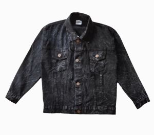Jaket Jeans Anak Laki laki & Perempuan Usia 5 - 14 Tahun
