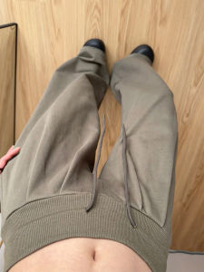 Quần Ống Rộng Cạp Thấp Phong Cách Mỹ Cổ Điển Dành Cho Nữ Mùa Thu Mới Thể Thao Đa Năng Quần Dài Ống Rộng