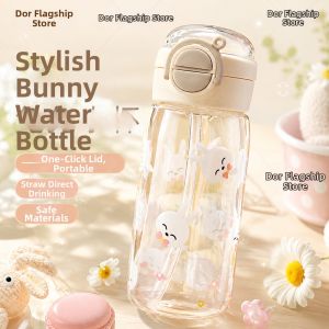 Durable Straw Cup Large Capacity