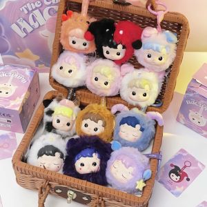 Hacipupu The Constellation 12 Zodiac Blind Box Boneka Gantungan  Kualitas Bagus Sege