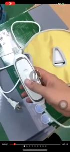 Mặt nạ ủ nhiệt cao cấp - Mặt Nạ nhiệt chất liệu da cao cấp